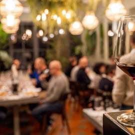 Tour e degustação na propriedade Casalbosco