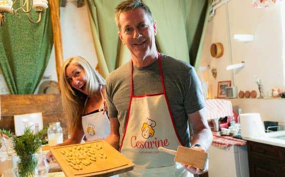 Cours de préparation de pâtes toscanes authentiques dans une maison locale à Pistoia