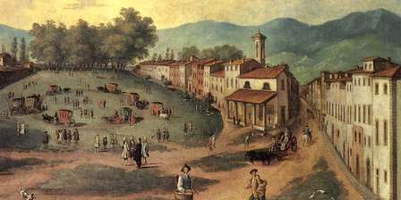 Stadtmuseum von Pistoia - Michelucci Dokumentationszentrum