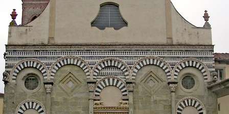 Kirche San Bartolomeo im Sumpf
