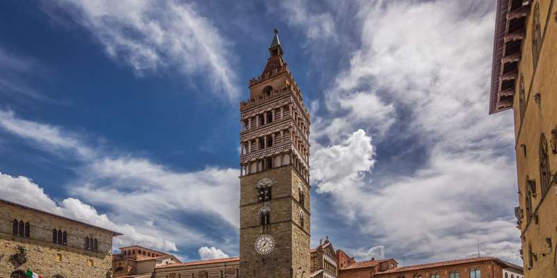 Pistoia's thermal baths nearby: how to visit