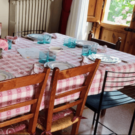 Aula de massa toscana autêntica numa casa local em Pistoia