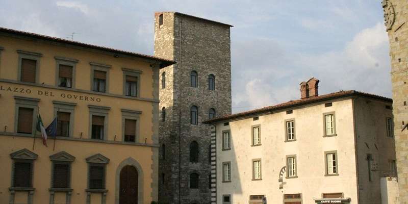 Tower of Catilina
