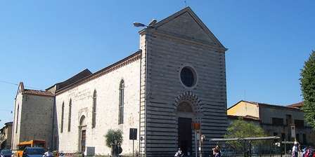 Kirche des heiligen Franziskus