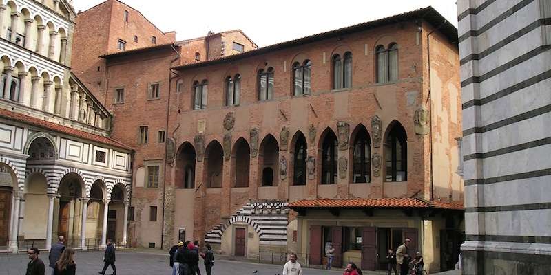 Palazzo dei Vescovi - Museo della Cattedrale