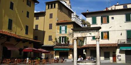 Piazza della Sala