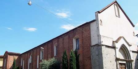 Kirche und Kloster von San Domenico