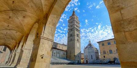Upplev traditionella folkdanser i Pistoia