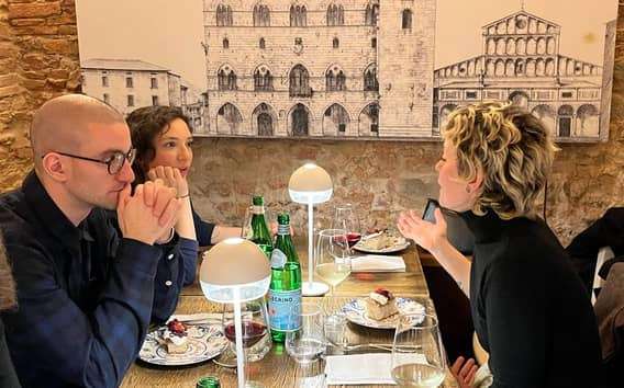 Pistoia Local Food & Wine Tour