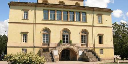 Villa Puccini von Scornio
