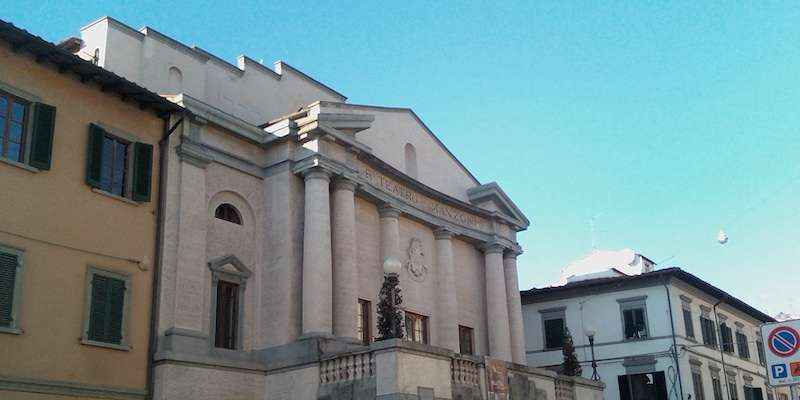 Manzoni Theater