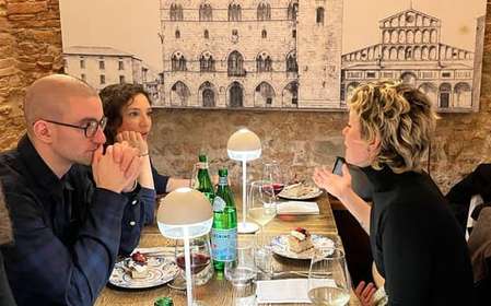 Pistoia Local Food & Wine Tour