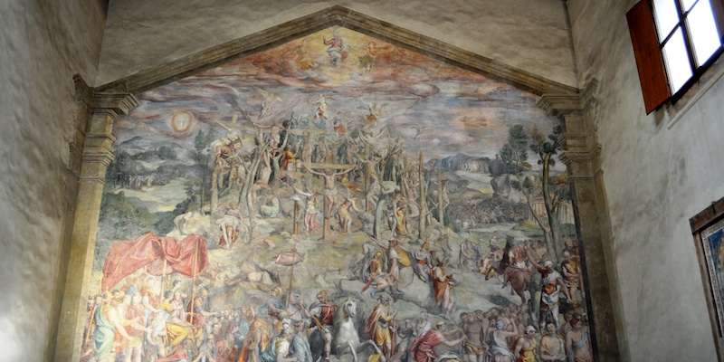 Oratorio de San Desiderio
