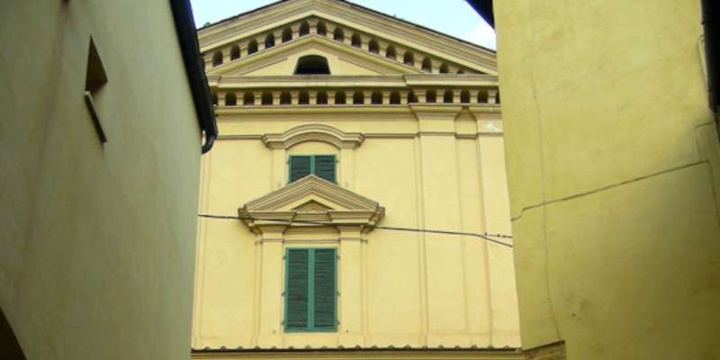 Kirche der Heiligen Prosperus und Philippus