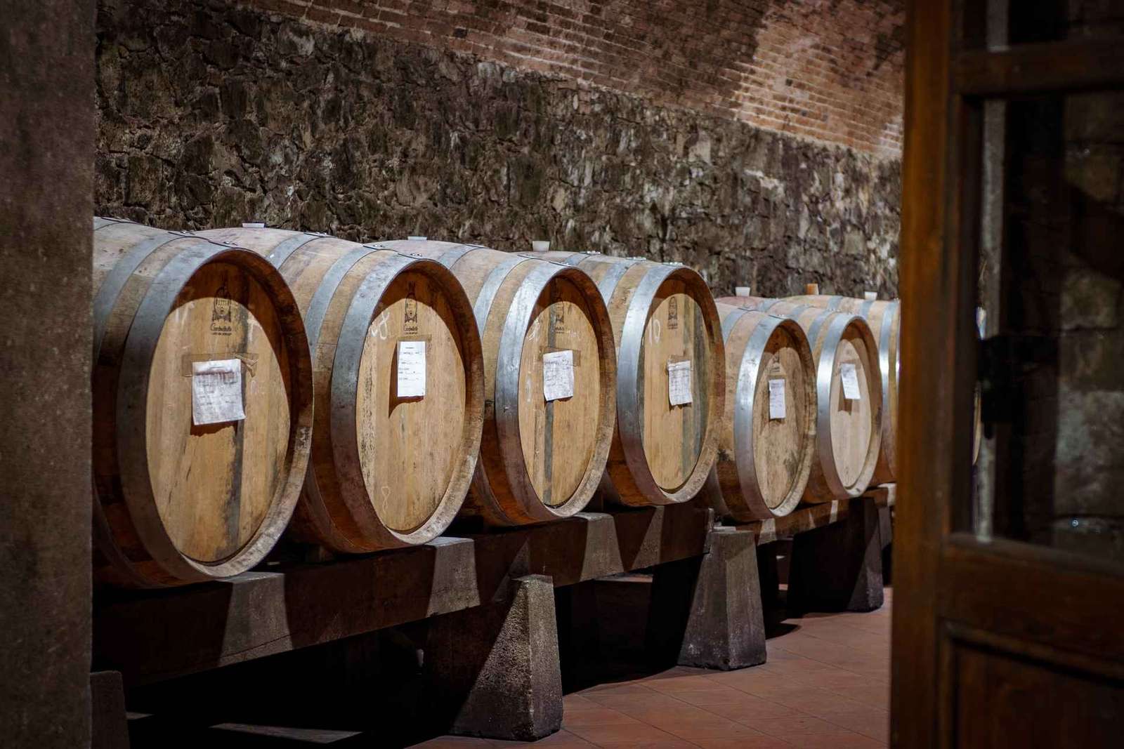 Tour e degustação na propriedade Casalbosco