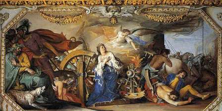 Museen von Palazzo Rospigliosi
